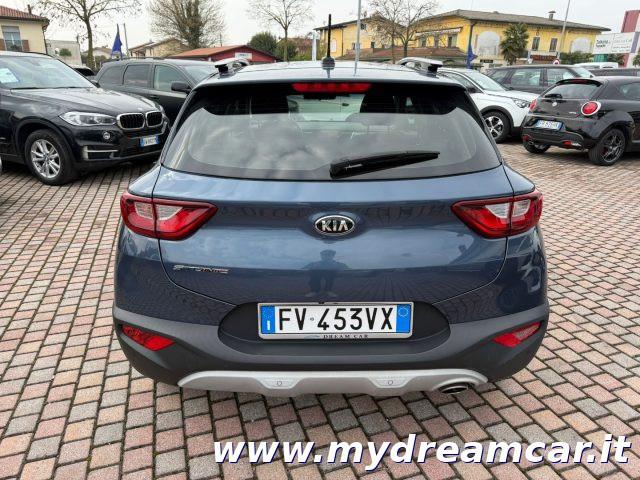 KIA Stonic 1.4 MPI EcoGPL Style