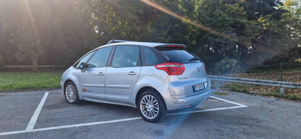 Citroen C4 Grand Picasso 1.6 HDi 110 FAP CMP6 Classique