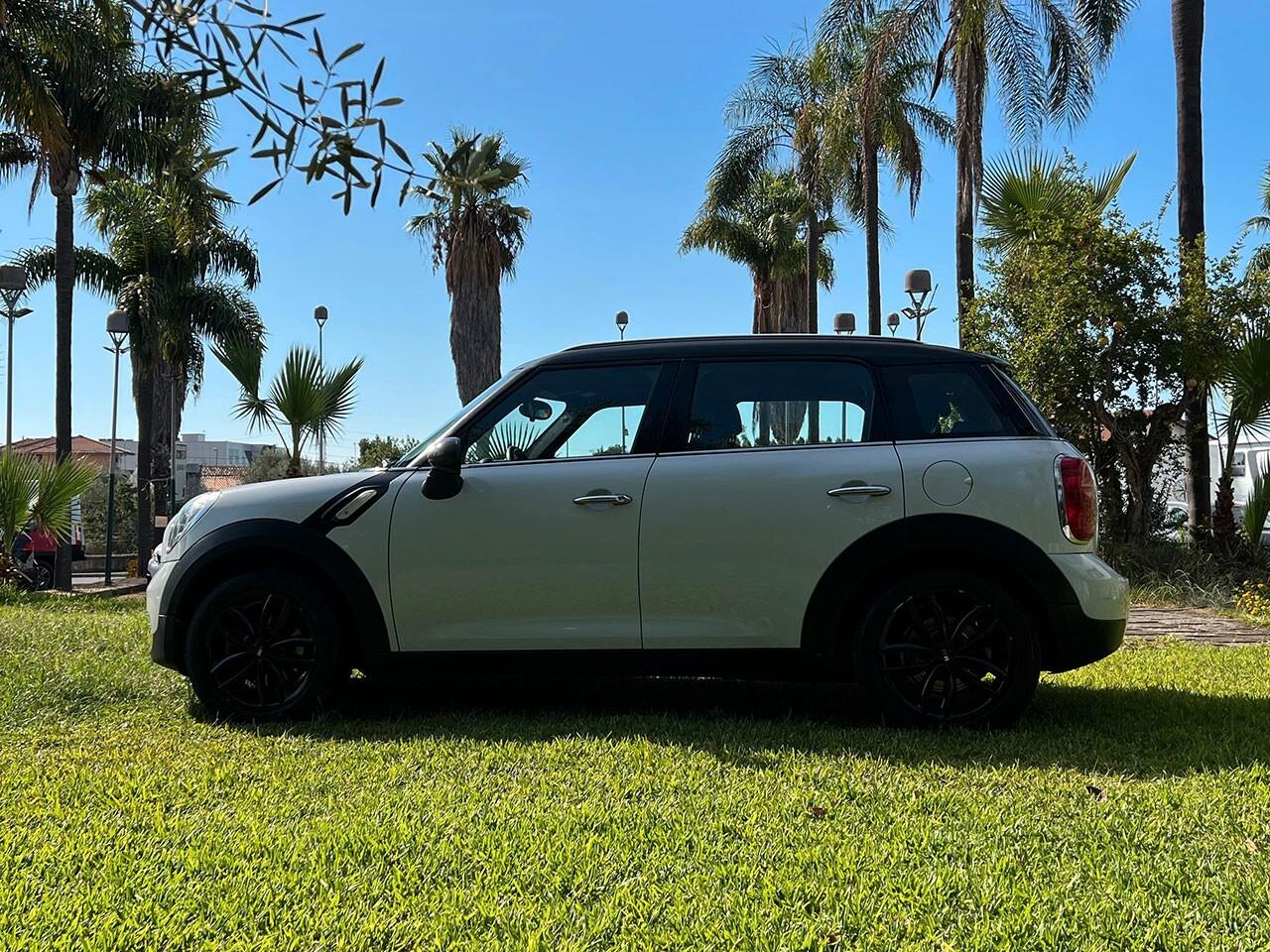 Mini Cooper Countryman 1.6 122CV