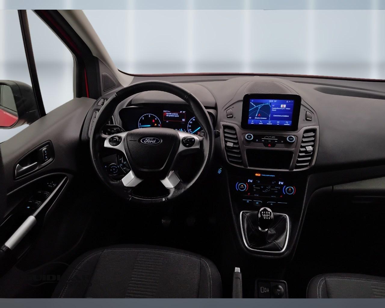 FORD Gran Tourneo Connect II 2018 - Gran Tourneo Connect 1.5 tdci 120cv Active