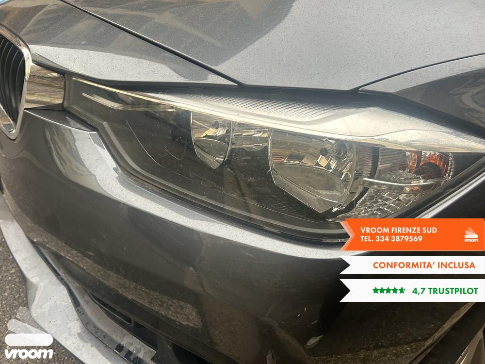 BMW Serie 3 (F30/31) 320d xDrive Touring Bus...
