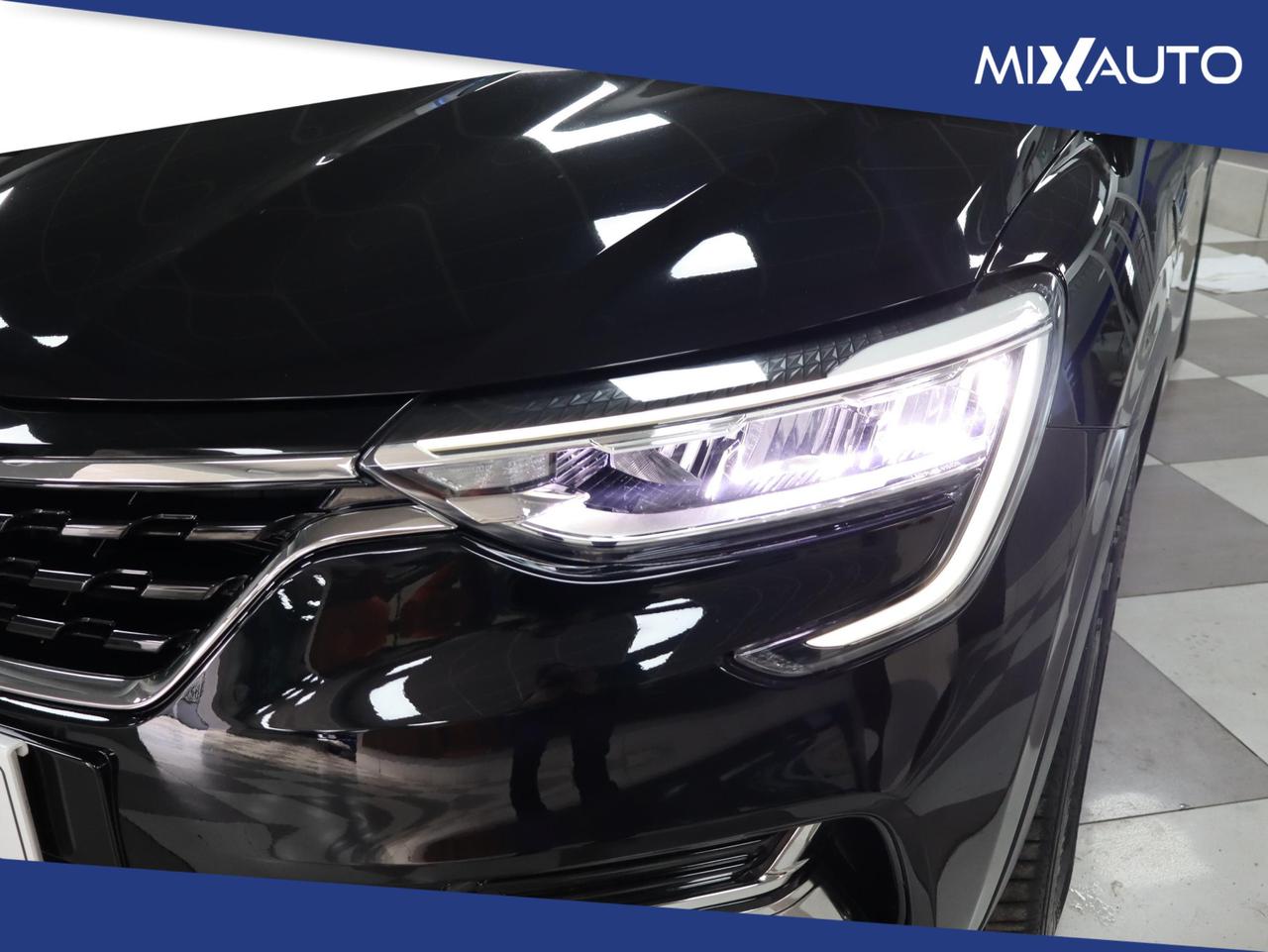 Renault Arkana 1.6 E-Tech Full Hybrid Intens 145CV