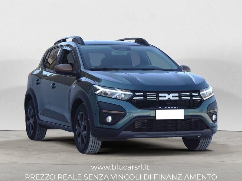 Dacia Sandero Sandero Stepway 1.0 tce Extreme Eco-g 100cv