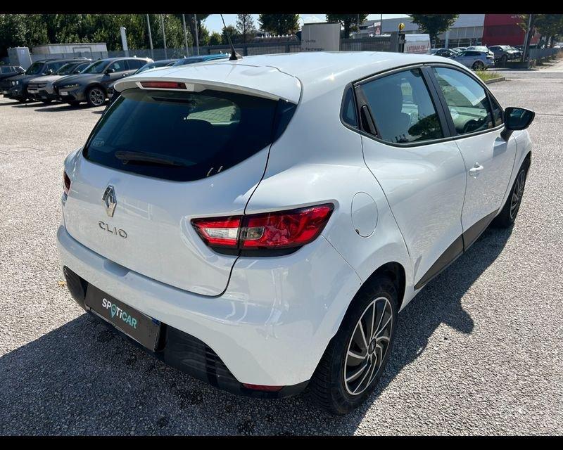 Renault Clio IV 2012 5p 1.2 Live Gpl 75cv