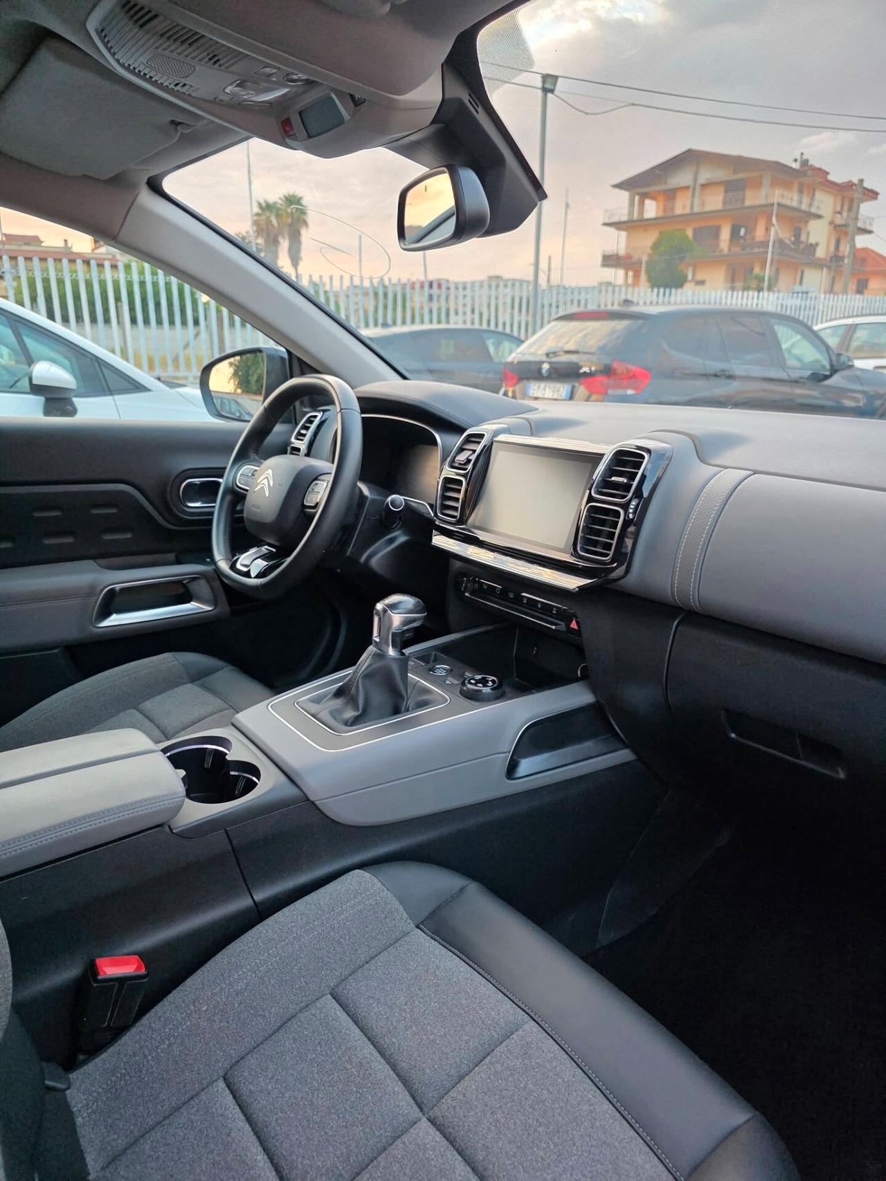 Citroen C5 Aircross BlueHDi 130 S&S C-Series