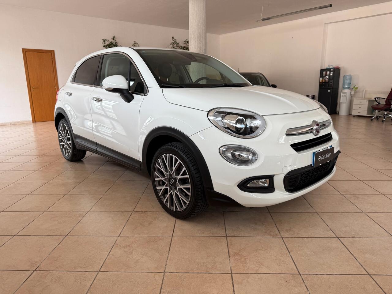 Fiat 500X 1.3 MultiJet 95 CV Lounge Pelle Xenon Navi