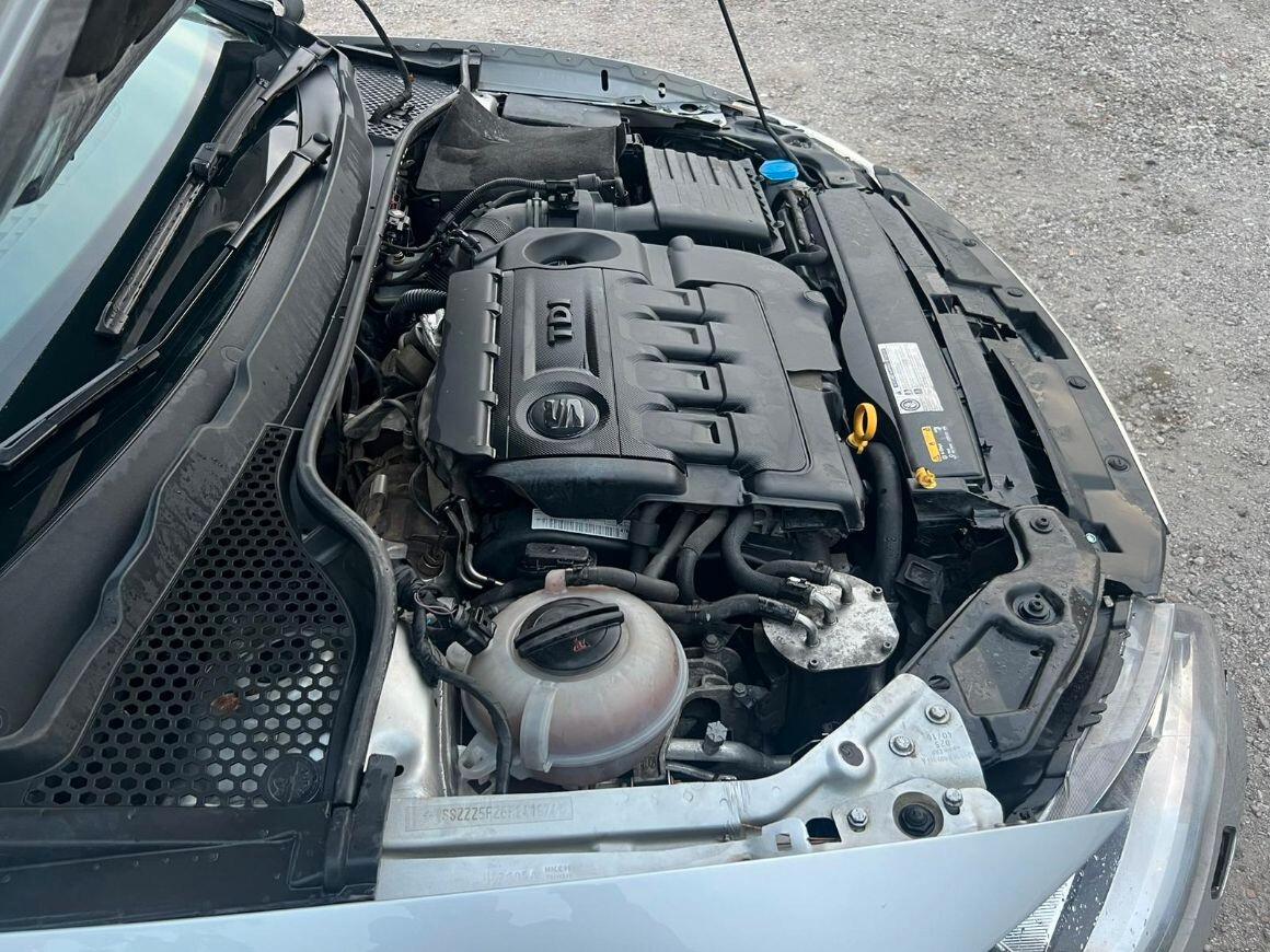 Seat Leon 2.0 TDI 150 CV 4DRIVE ST X-PERIENCE