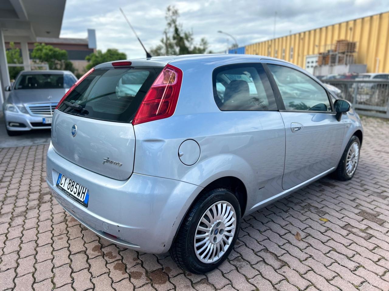 Fiat Grande Punto Grande Punto 1.2 3 porte Dynamic
