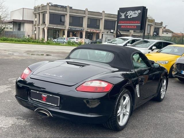 Porsche Boxster 2.7 24V