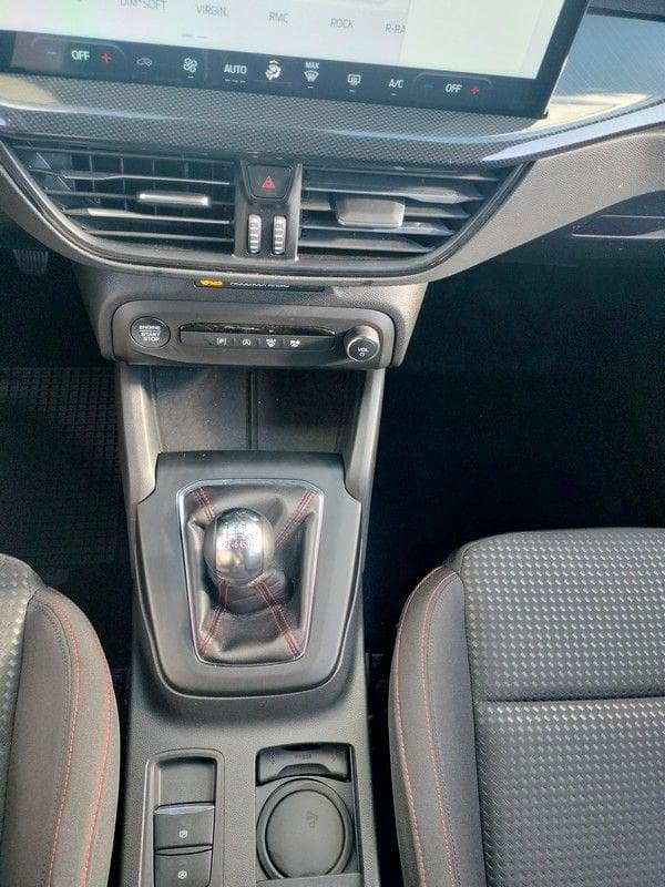 Ford Focus 1.0T EcoBoost Hybrid 125cv ST-Line