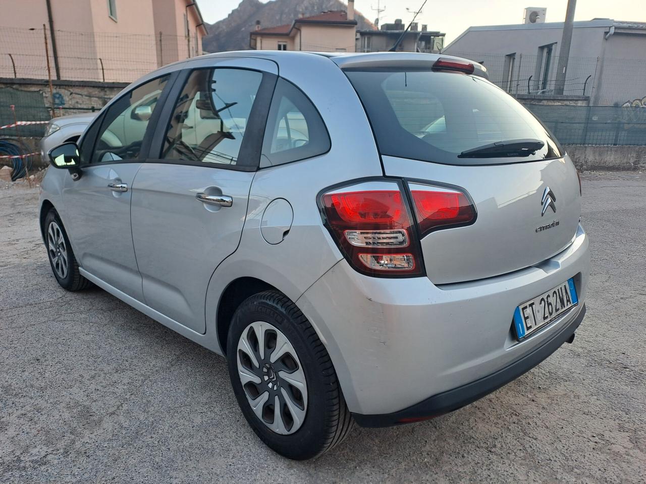 CITROEN C3 1.2 BENZINA *OK NEOPATENTATI*