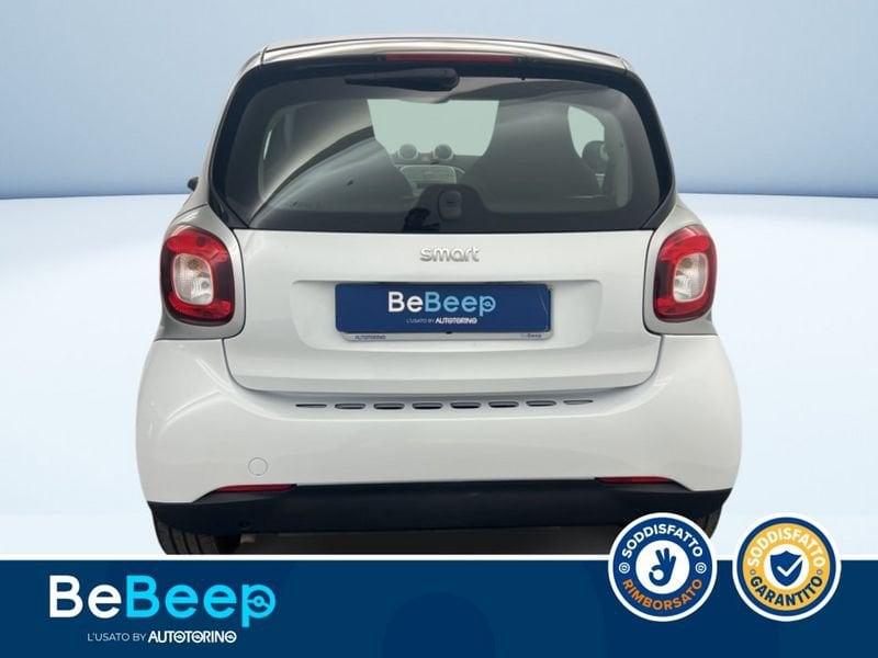 smart fortwo 1.0 PASSION 71CV