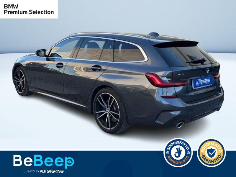 BMW Serie 3 Touring 330I TOURING XDRIVE MSPORT AUTO