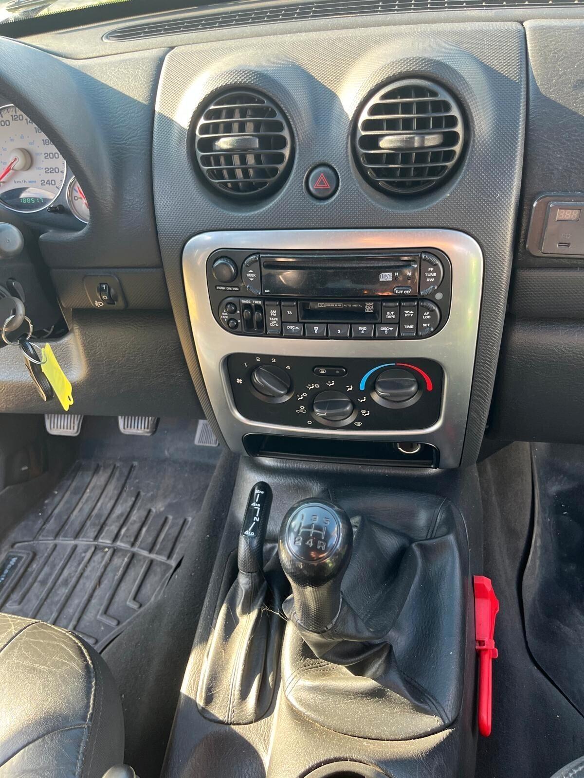 4x4 STORICO ASI + CARRELLO - Jeep Cherokee Limited