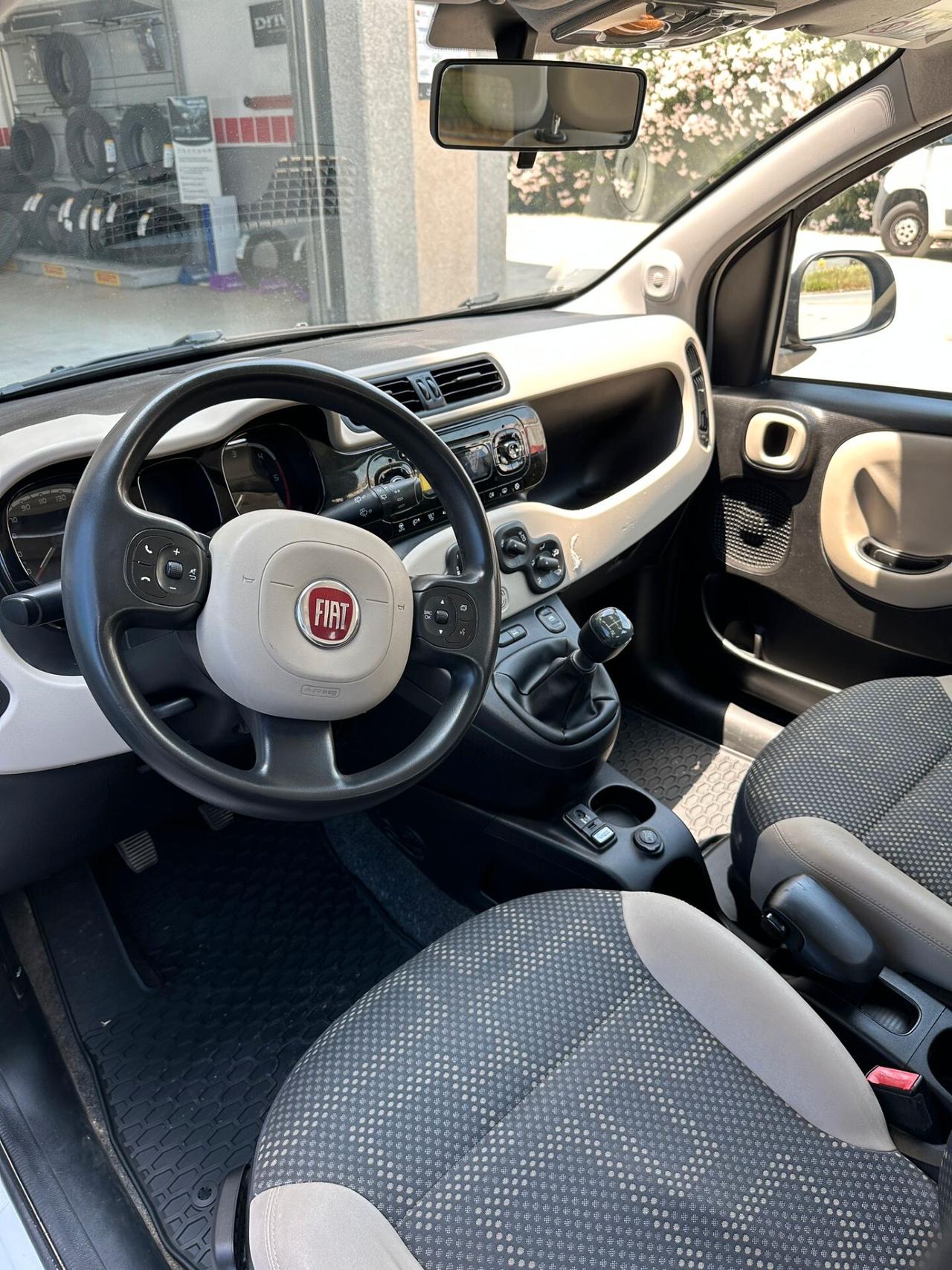 Fiat Panda 1.3 MJT S&S 4x4