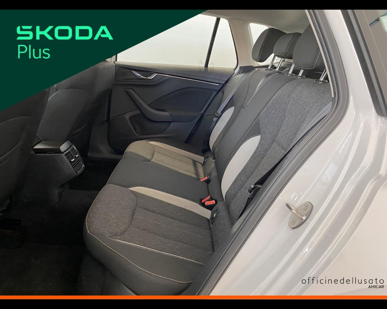 SKODA Kamiq 1.0 G-Tec Style