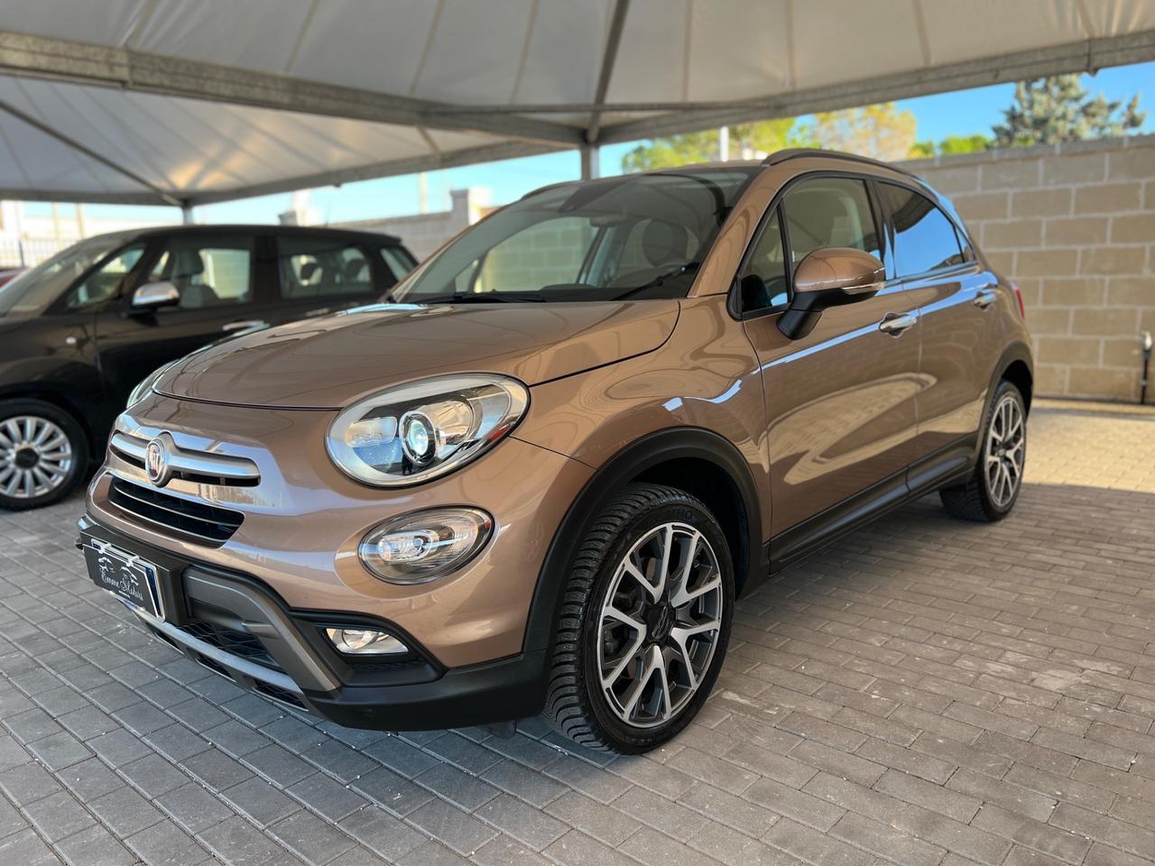 Fiat 500X 1.6 MultiJet 120 CV Cross COLORAZIONE SPECIALE