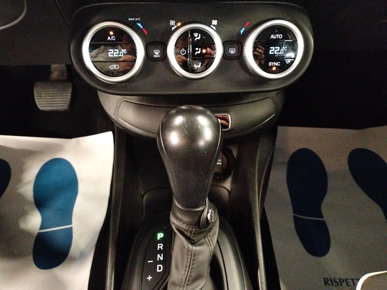 Fiat 500X 1.3 T4 150 CV DCT City Cross