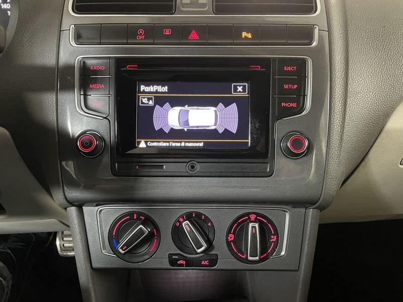 Volkswagen Polo Polo 1.4 TDI 5p. Fresh BlueMotion Technology