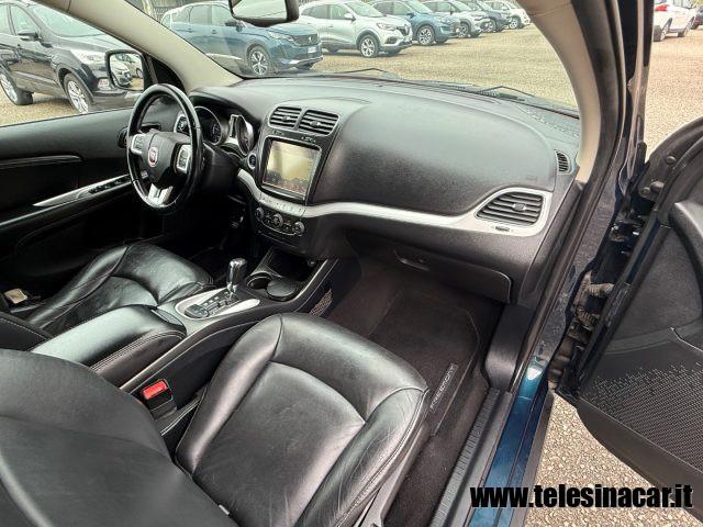 FIAT Freemont 2.0 Mjt 170 CV 4x4 aut. Lounge