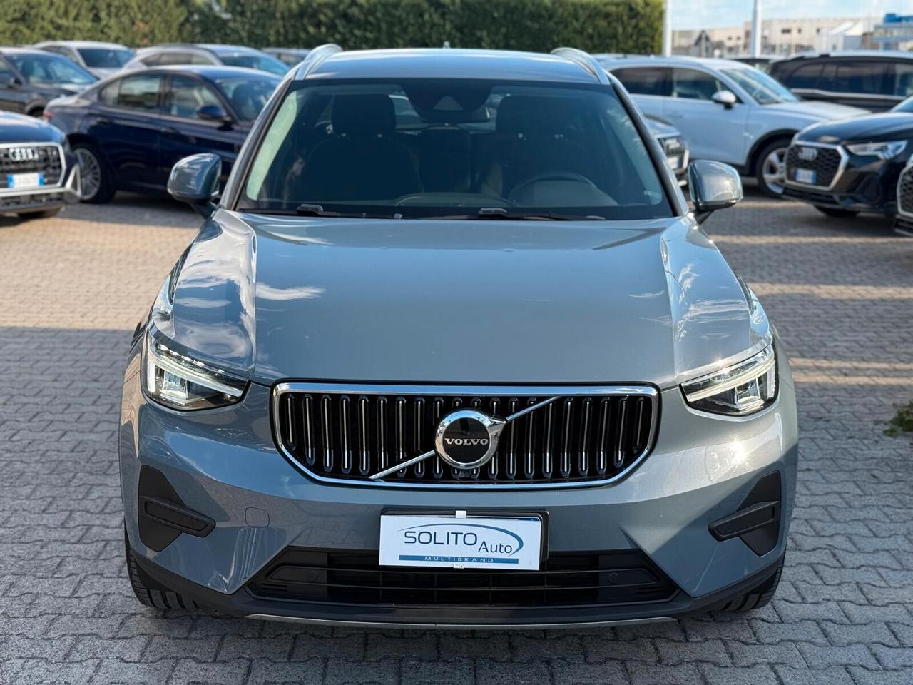 Volvo XC40 T4 Recharge Plug-in Hybrid 211cv Essential