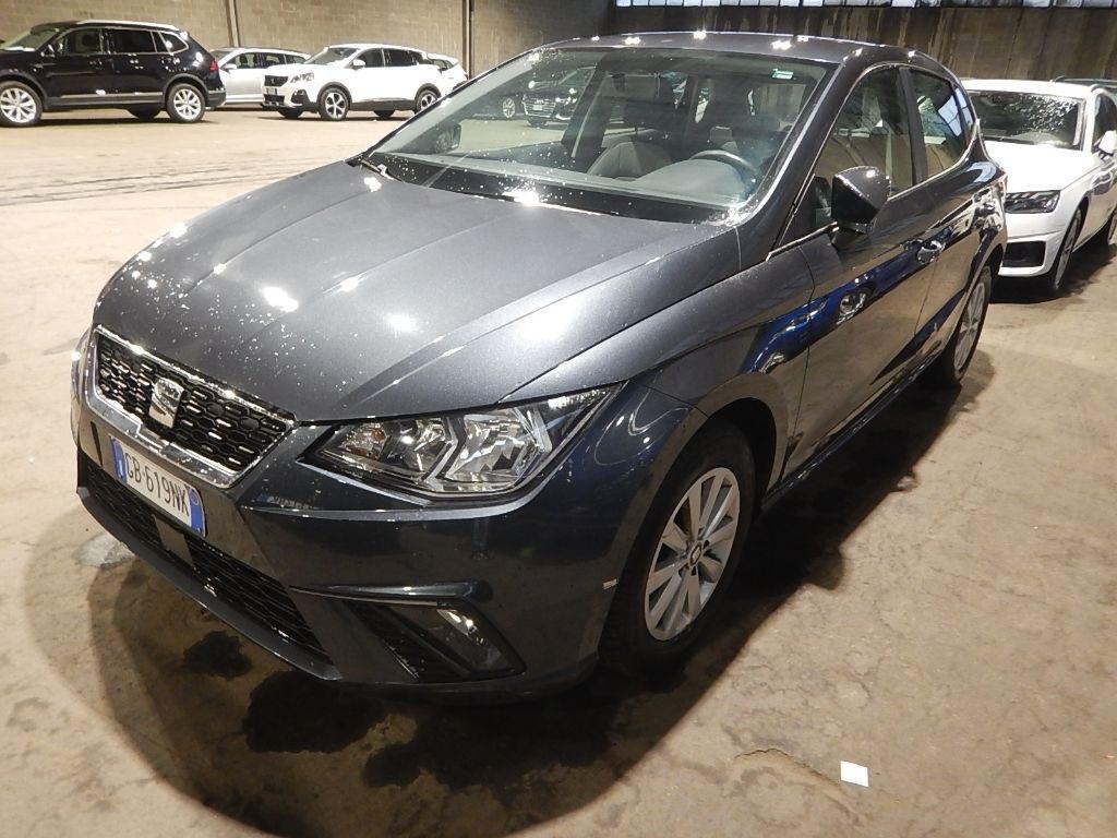 Seat Ibiza 1.6 TDI 95 CV 5 porte Business STYLE