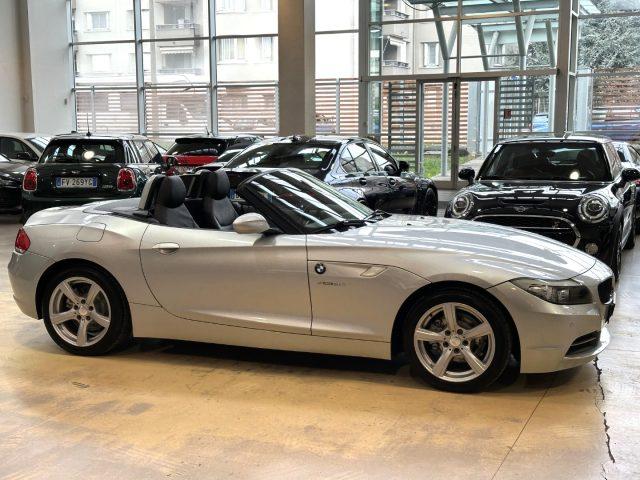 BMW Z4 sDrive20i Automatica - Pelle Nera