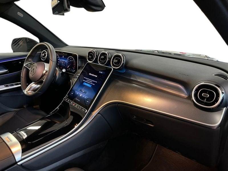 Mercedes-Benz GLC Coupé GLC Coupe - C254 GLC Coupe 220 d Advanced 4matic auto