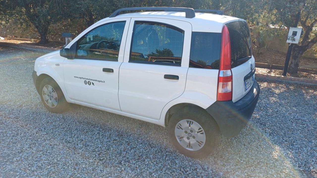 Fiat Panda 1.3 MJT Van Active 2 posti