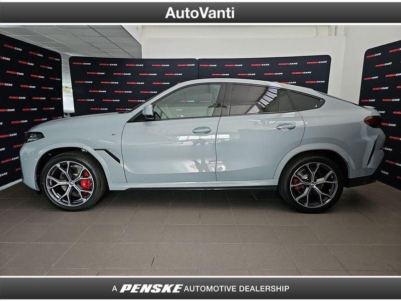 BMW X6 xDrive40d 48V Msport Pro