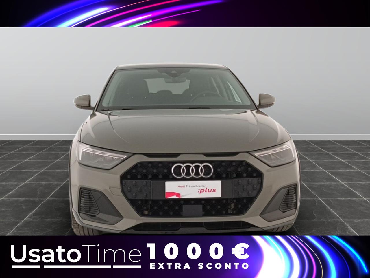 Audi A1 citycarver 30 1.0 tfsi 110cv admired s tronic