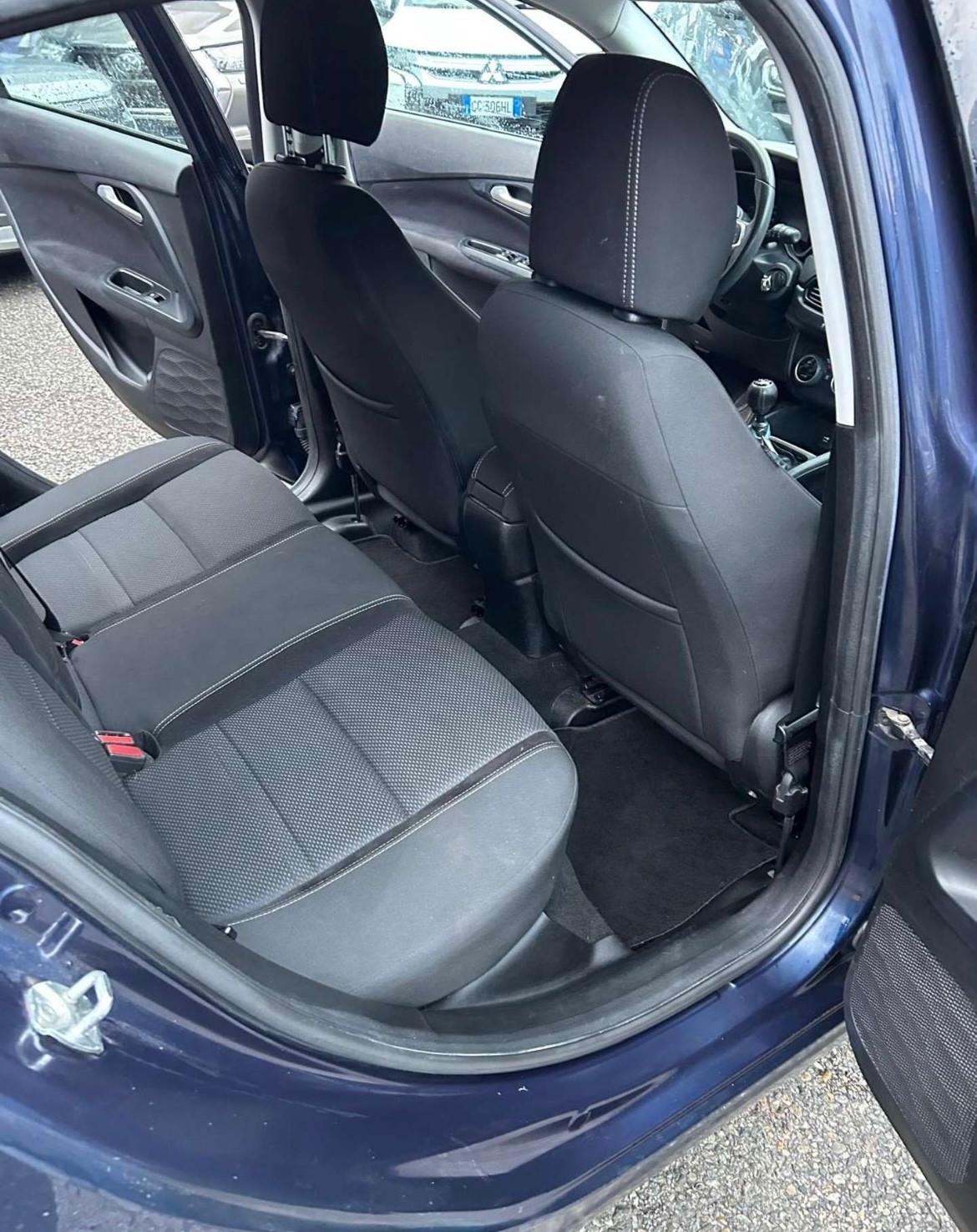 Fiat Tipo 1.6 Mjt S&S 5 porte Lounge