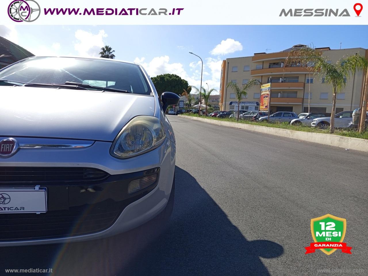 FIAT Punto Evo 1.3 Mjt 95 CV 5p. S&S Emotion