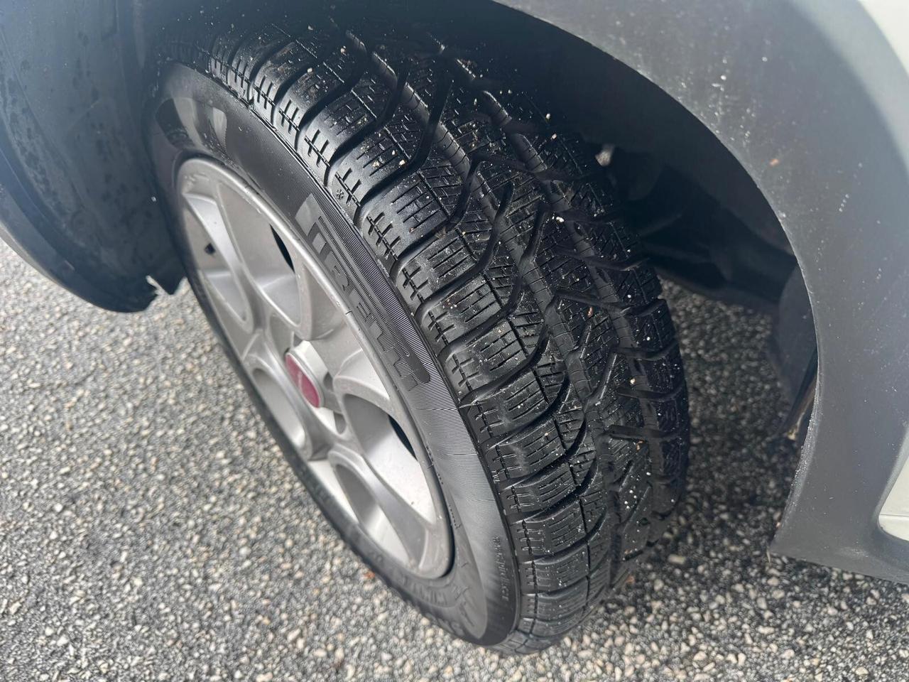 FIAT PANDA 1.3 MJT S&S 4x4 E-LD