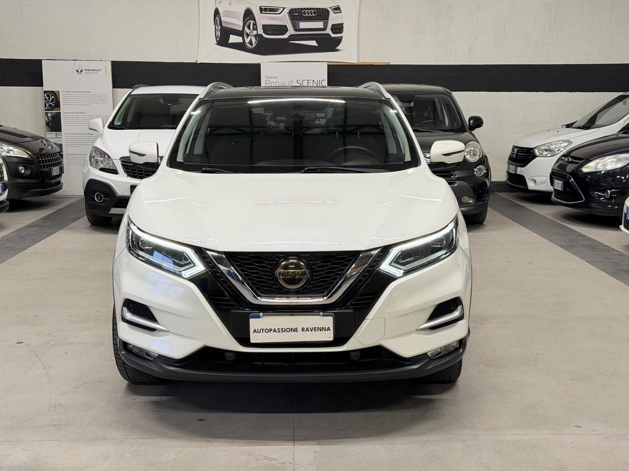 Nissan Qashqai 1.6 dCi 2WD N-Connecta