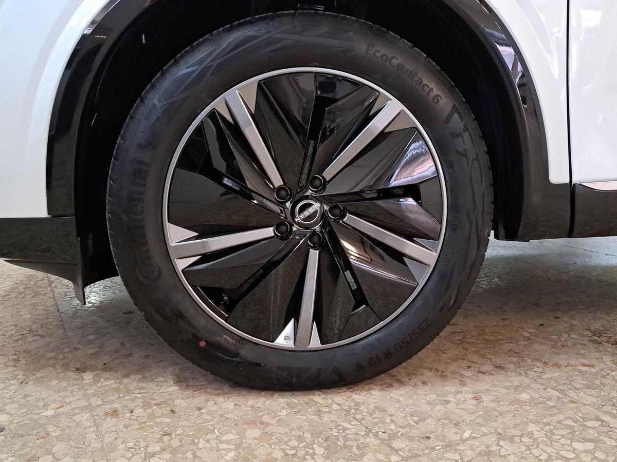 NISSAN QASHQAI TEKNA MHYB 140CV MT 2WD