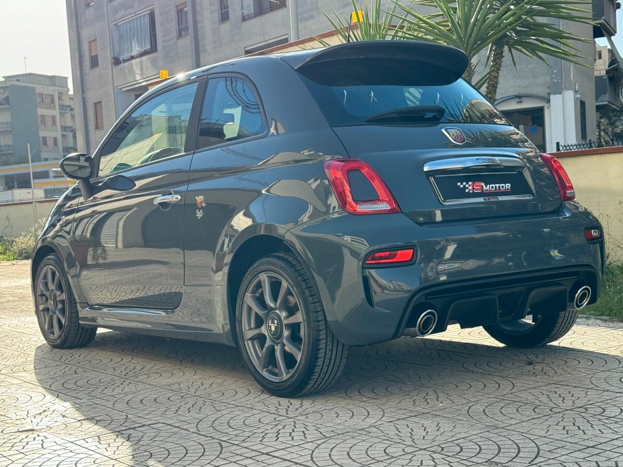 Abarth 595 1.4 Turbo T-Jet 145 CV