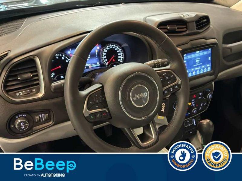 Jeep Renegade 1.3 T4 LIMITED 2WD 150CV DDCT
