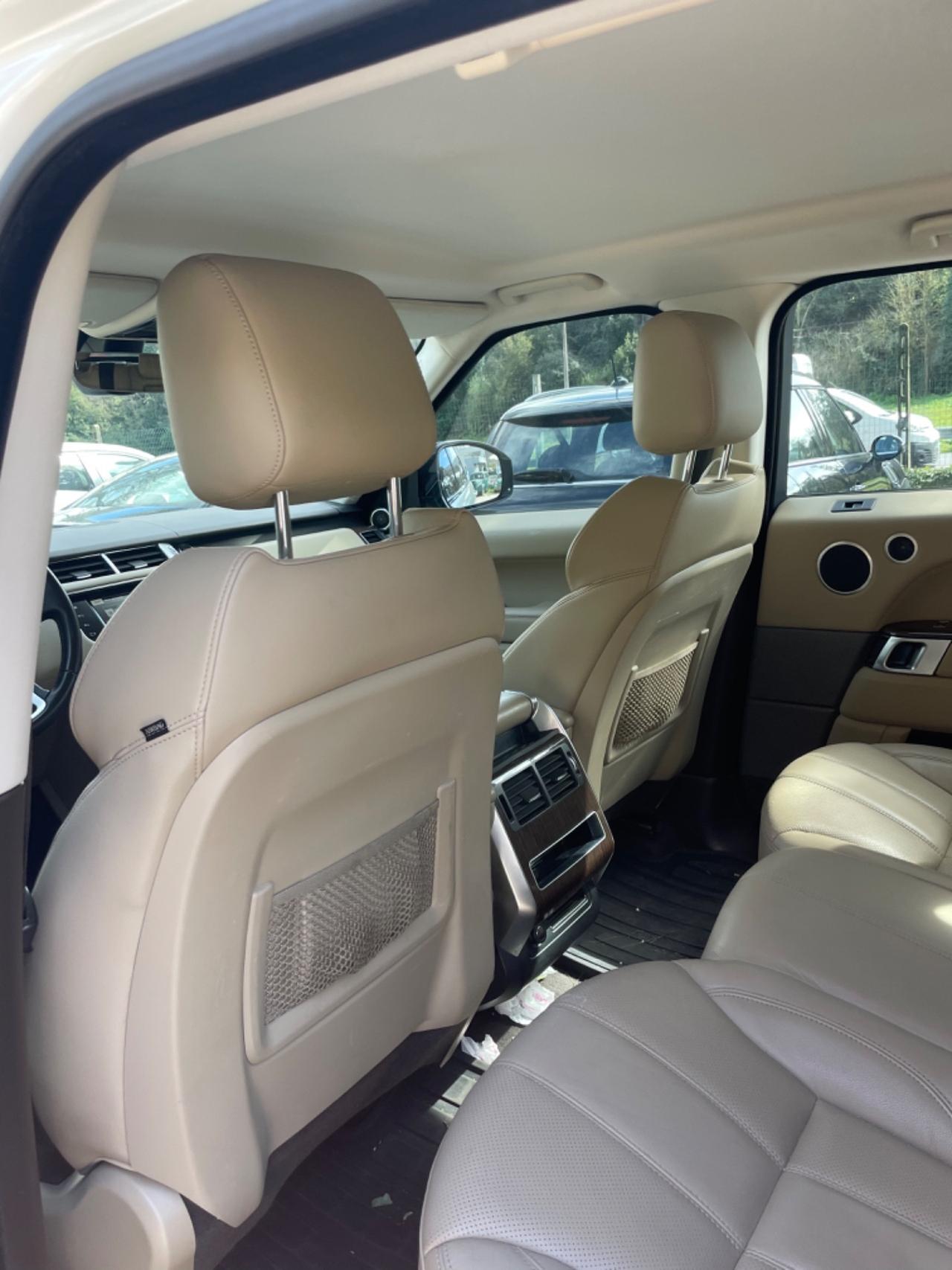 Range Rover Sport 3.0 Restailing