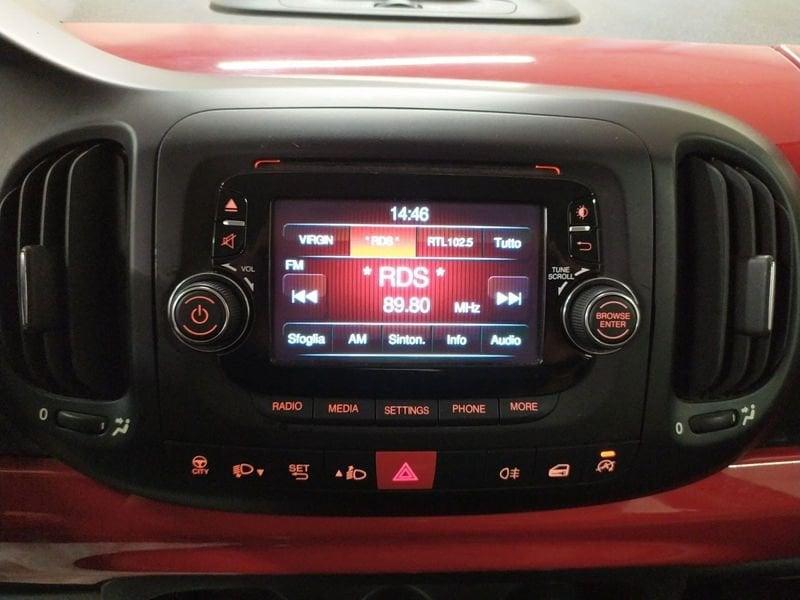 FIAT 500L 1.3 mjt Pop Star 85cv