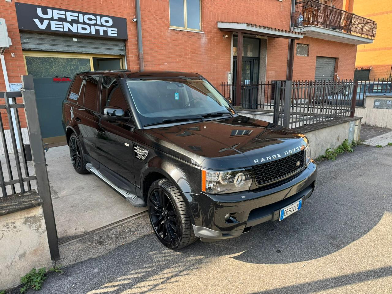 Land Rover Range Sport 3.0 SDV6 HSE
