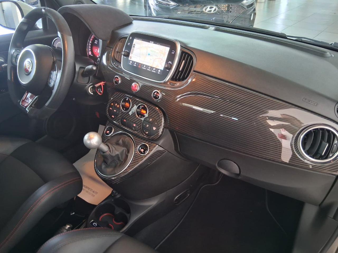 ABARTH 595 ESSEESSE 180 CV 70 anniversario