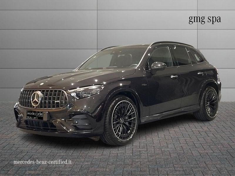 Mercedes-Benz GLC AMG 43 AMG Line Premium Plus Extra 4matic auto