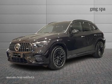 Mercedes-Benz GLC AMG 43 AMG Line Premium Plus Extra 4matic auto