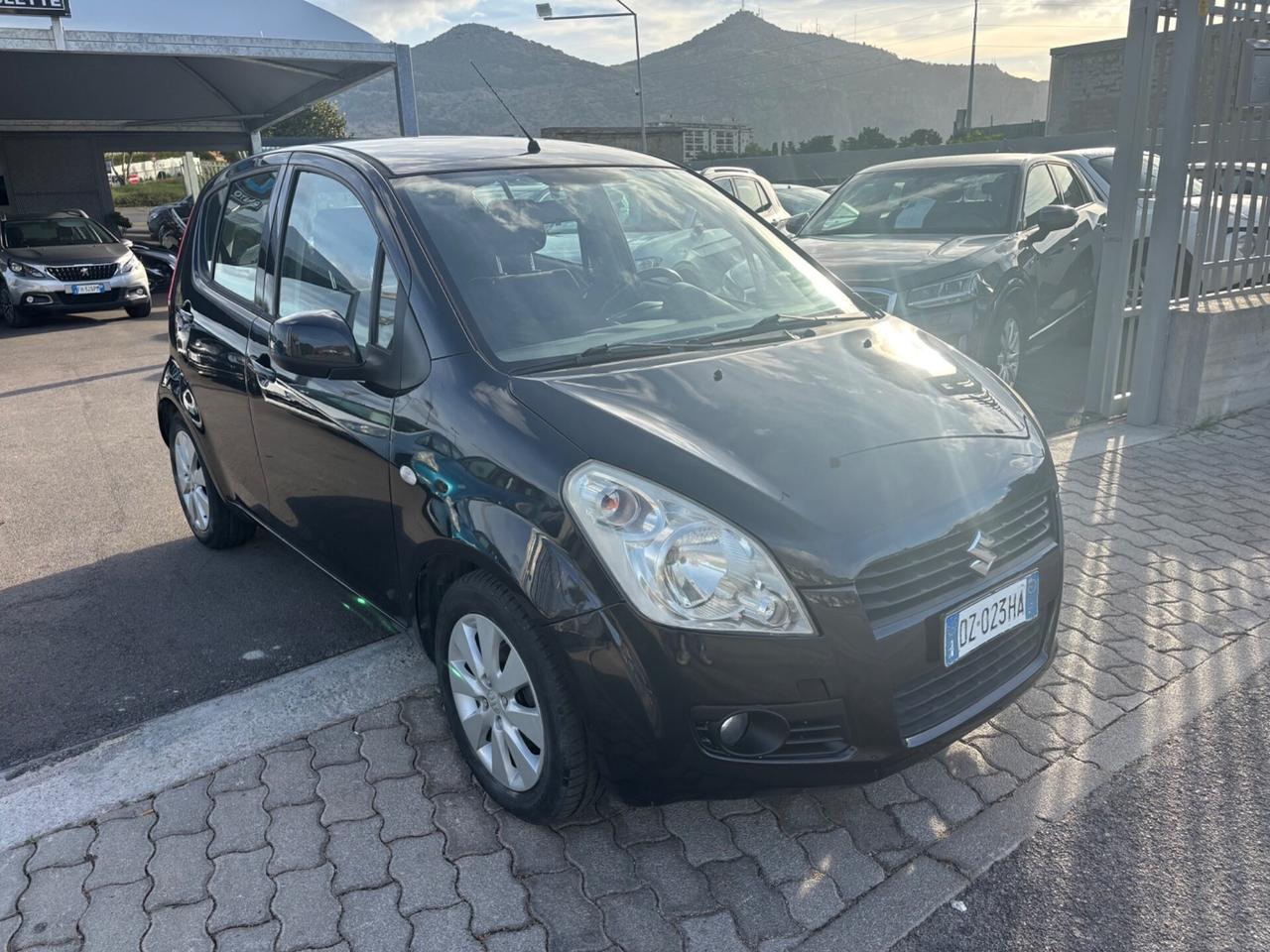 Suzuki Splash 1.2 GPL GLS Safety Pack