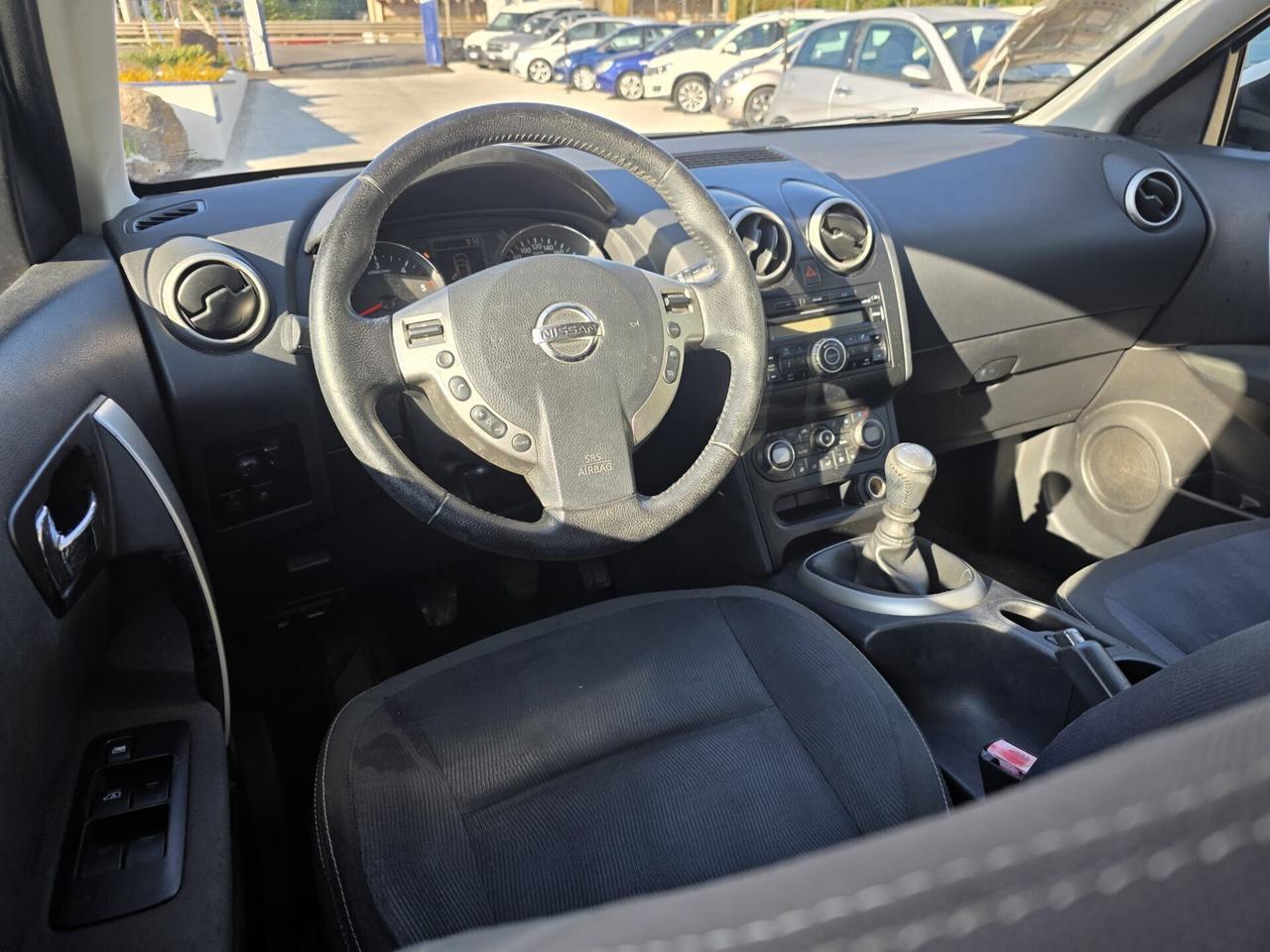 Nissan Qashqai 1.5 dCi Acenta