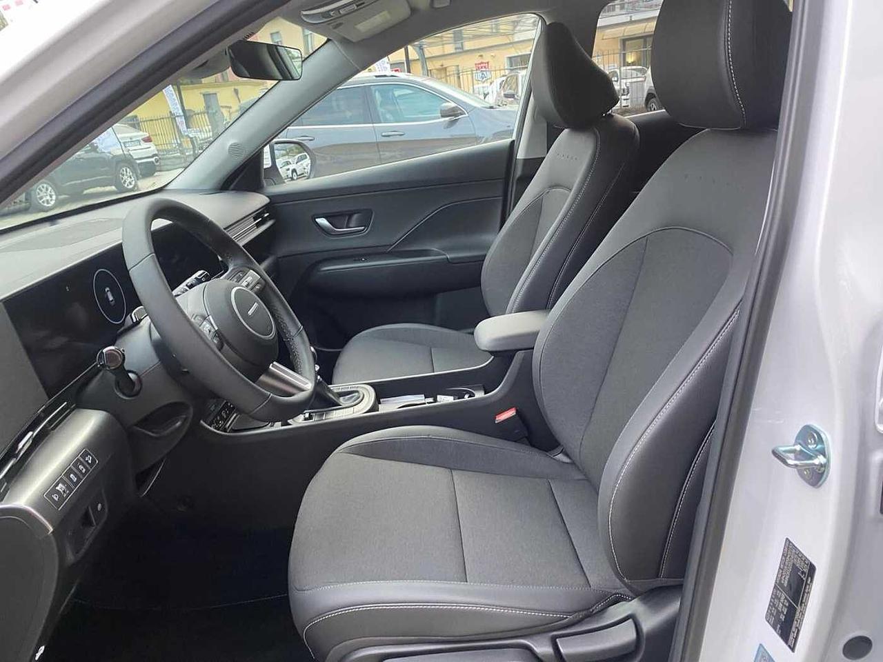 Hyundai KONA 1.0 T-GDI Hybrid 48V iMT XLine