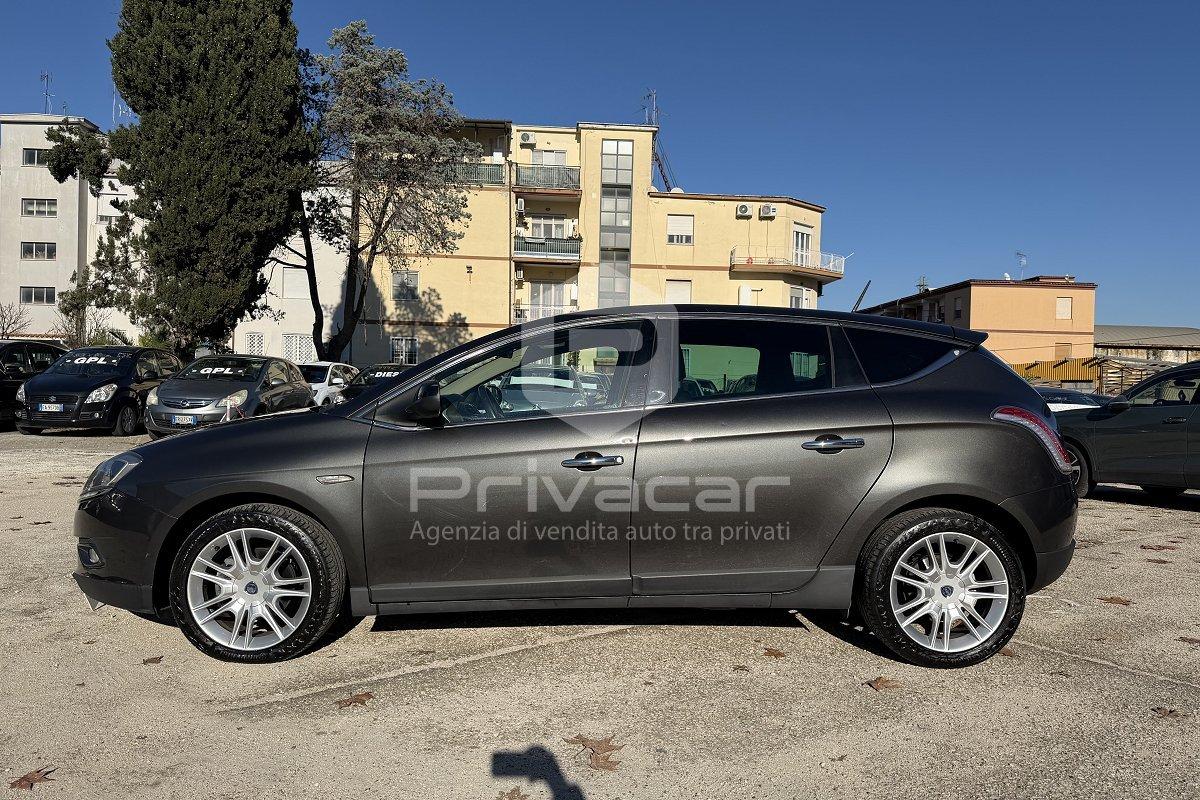 LANCIA Delta 1.6 MJT DPF Selectronic Platinum