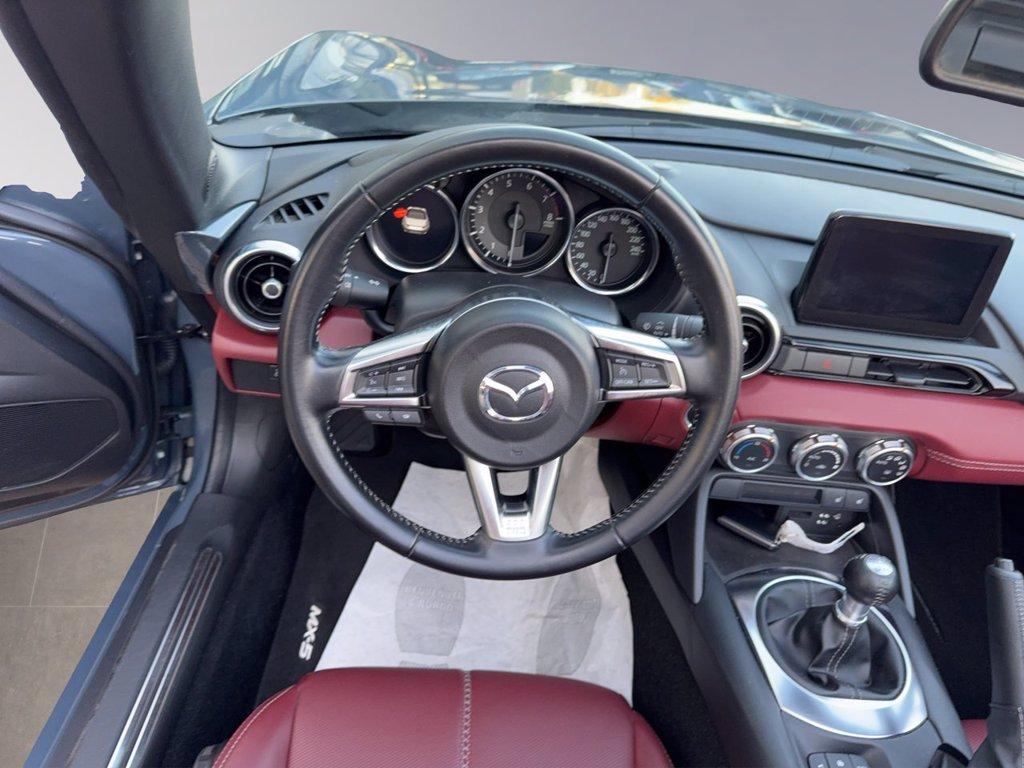 MAZDA MX-5 Polymetal del 2020