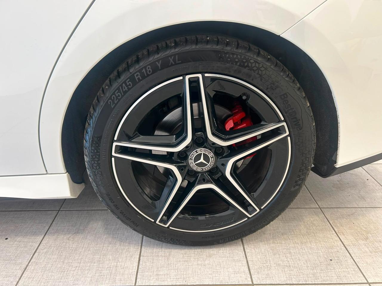 Mercedes CLA Coupè 200d Premium AMG 2019